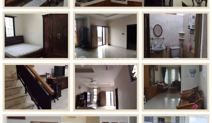 Rumah Semi Furnished Di Jl Alur Laut Plumpang Jakarta Utara 1