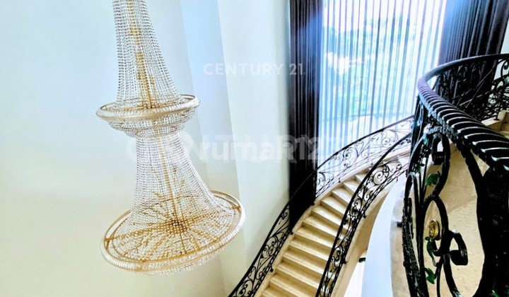 Dijual Cepat Rumah Mewah Di Villa Gading Indah Kelapa Gading  2