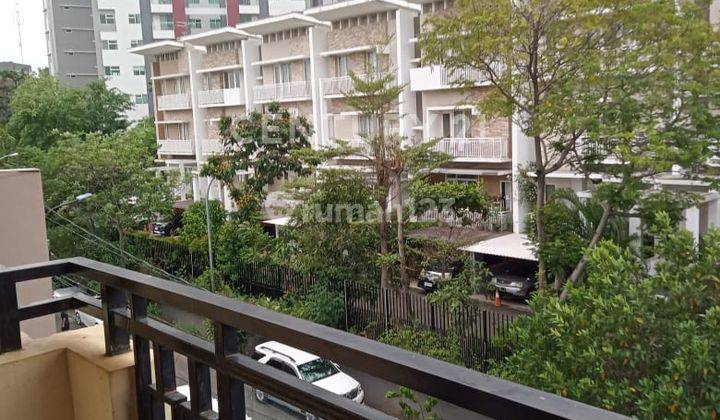  Dekat Sherwood Apartment Kelapa Gading, Bagus, Siap Huni ! 2