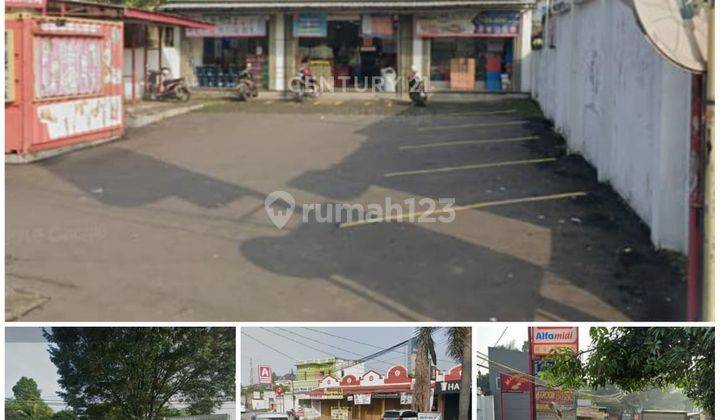 Tempat Usaha Ex Alfamidi Jl Raya Binong Curug  Tangerang 1