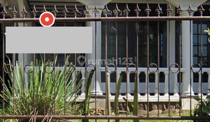 Rumah Tua Di JlTubagus Ismail Sekeloa Coblong Kota Bandung 2