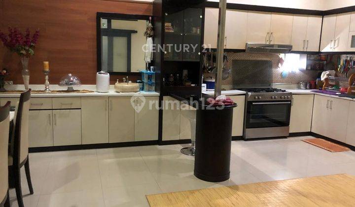 Rumah Bagus Full Furnished Gading Mas Barat Kelapa Gading  2