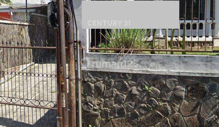 Rumah Tua Di JlTubagus Ismail Sekeloa Coblong Kota Bandung 1