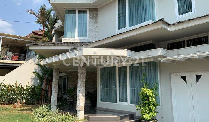 Rumah Bagus Di Cempaka Putih Tengah LT 400m2 Jakarta Pusat 1