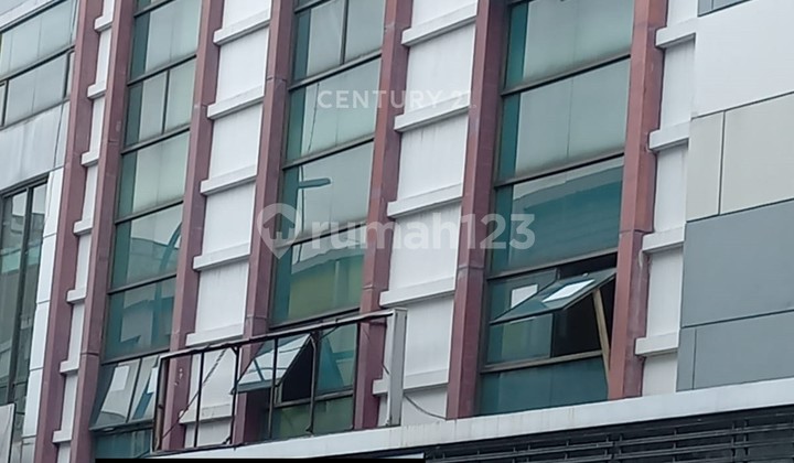 For Sale 3 Shop House Units in Tangerang City, Jendral Sudirman Street, Babakan. 1