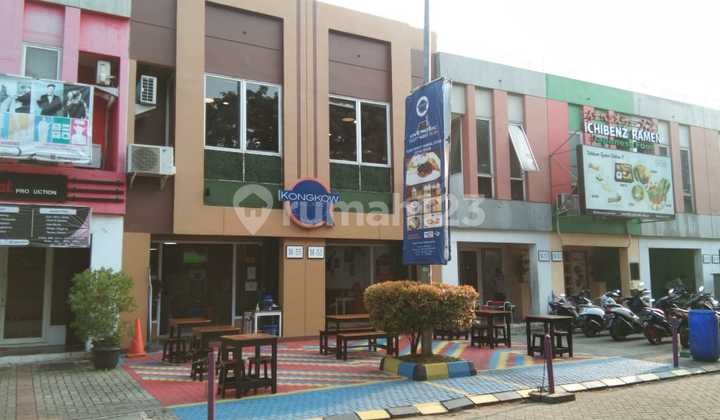 Adjacent Ex-Cafe Shop House, Cakepp Ready to Move In!