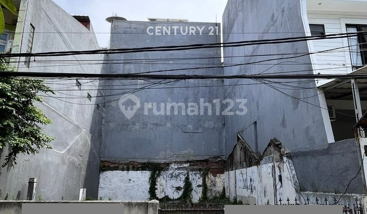 Kavling Jual Bisa Sewa Di Jl Harpa Raya Kelapa Gading 