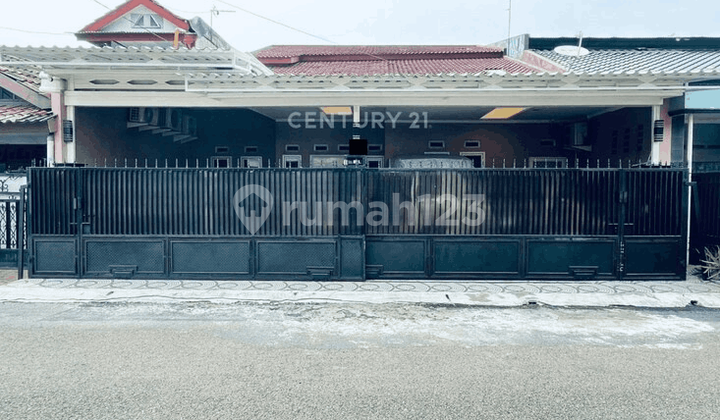 Jual Cepat Rumah Di Pulo Gebang Permai Jakarat Timur 