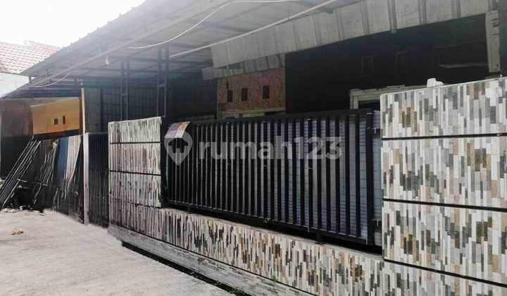 Dijual Cepat Bu Rumah di Bekasi Dekat Pondok Unggu Permai