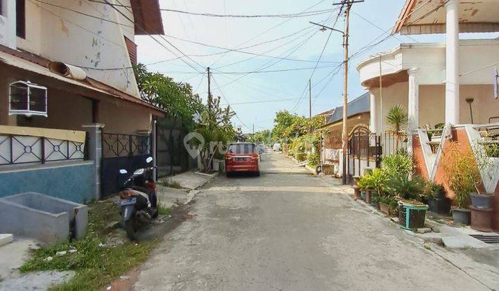 jarabf ada rumah lebar 9 di babatan pantai timur dekat mulyosari dan kenjeran 4