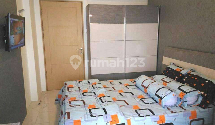 Dijual cepat Apartemen waterplace tower A 3br full furnish lkp 2