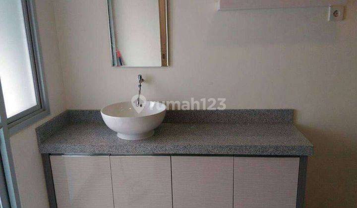 Dijual cepat Apartemen waterplace tower A 3br full furnish lkp 4