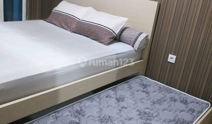 jual cepat apartemen orchard bagus terawat siap huni lsg masuk 1