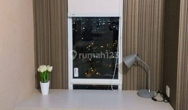 jual cepat apartemen orchard bagus terawat siap huni lsg masuk 2