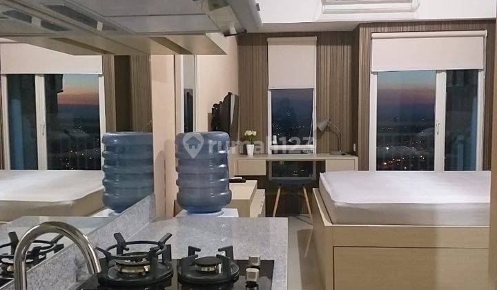 jual cepat apartemen orchard bagus terawat siap huni lsg masuk 3