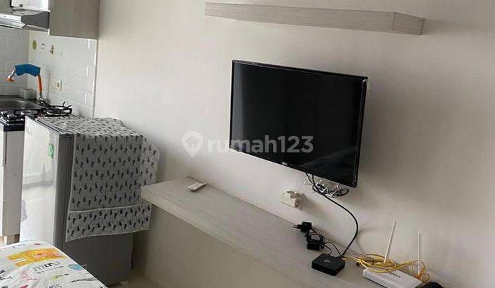 Dijual cepat Apartemen Gunawangsa tidar full furnish lkp 2