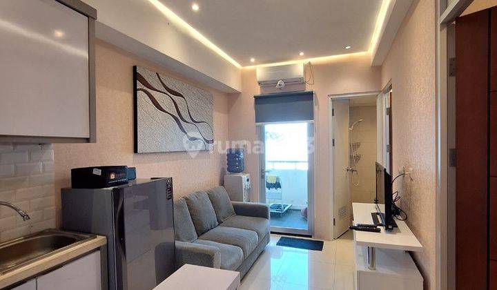 full furnish bagus‼️Apartemen gunawangsa tidar 2 BR full furnish 1