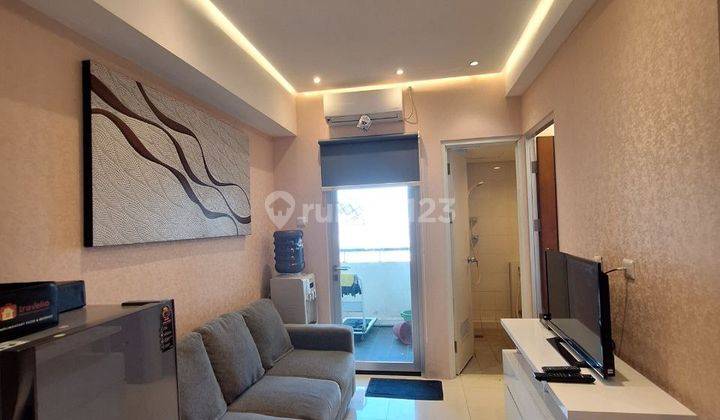 full furnish bagus‼️Apartemen gunawangsa tidar 2 BR full furnish 2