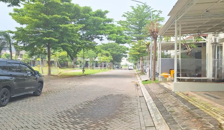 Dijual (Nwp) Northwest Park Citraland, View Danau Lebar 9 2