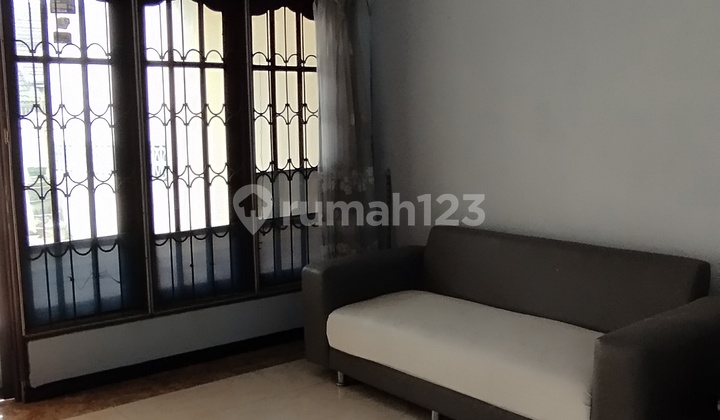 JUAL RUMAH SEMI FURNISHED MURAH SUKOMANUNGGAL SURABAYA 2