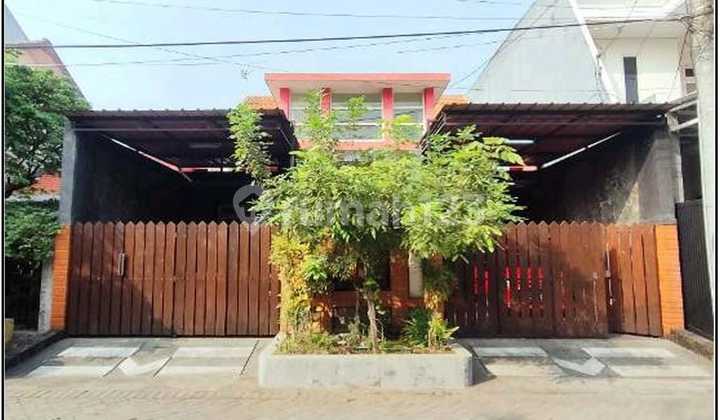JUAL RUMAH TENGGILIS SURABAYA HITUNG TANAH UNTUK KOS  1