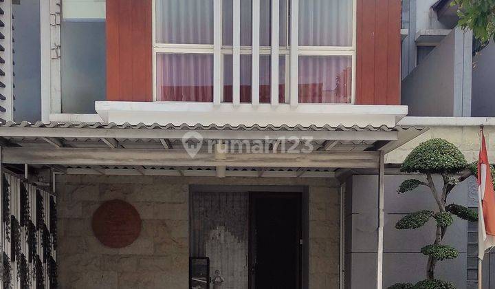 Dijual Graha Natura Siap Huni semifurnished  1