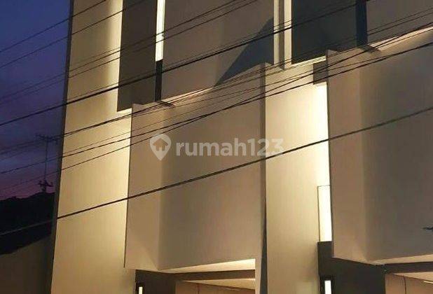 Dijual cepat Rumah baru minimalis di Sutorejo timur tersedia 2 unit start 1,9M'an 1