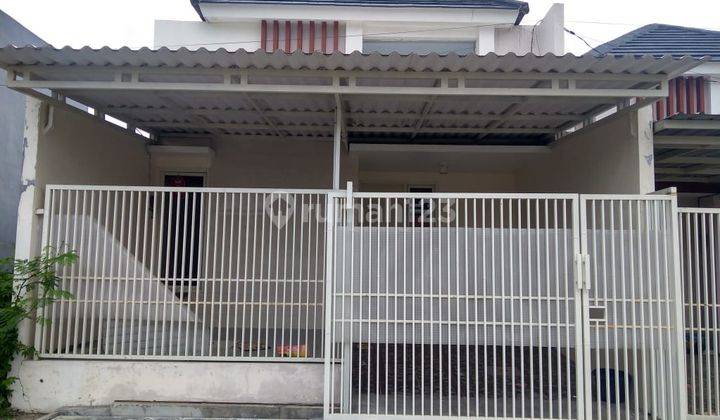 Rumah Bagus SHM di Puncak Kuwukan Regency, Surabaya 1