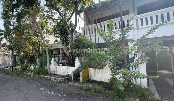 Rumah 2 Lantai Bagus SHM di Darmo Permai Utara, Surabaya 1