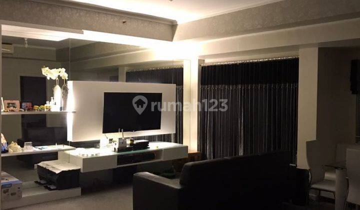 Apartement Apartemen Waterplace Surabaya 3 BR Furnished Bagus 1