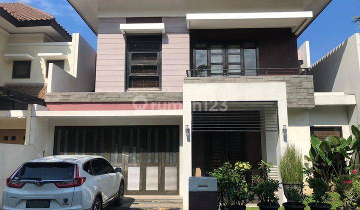 Dijual Rumah modern di Prambanan Residence 1