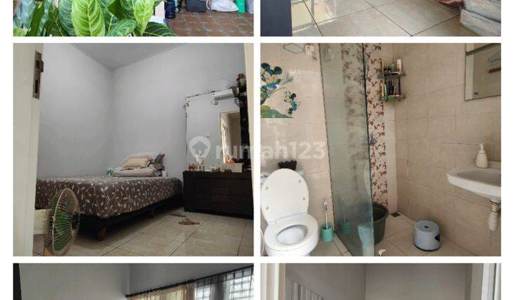 Dijual rumah di Alam Galaxy Surabaya Barat 2