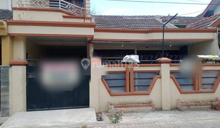 Rumah 2 Lantai Bagus SHM di Sambiarum , Surabaya 1