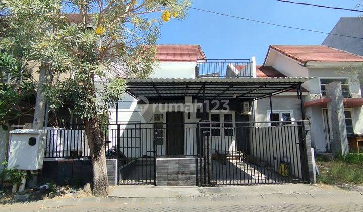 Rumah Kontrakan Sudah Renovasi SHM di Bukit Palma, Surabaya 2