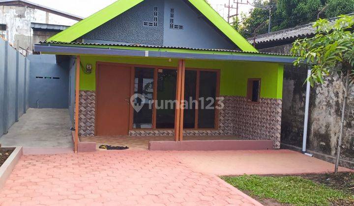 Rumah Bagus SHM di NOL Jl. Pu Driyorejo, Gresik 1