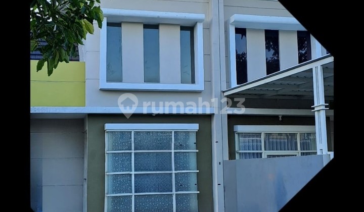 JUAL RUMAH PURI SURYA JAYA SIDOARJO MODERN MINIMALIS 