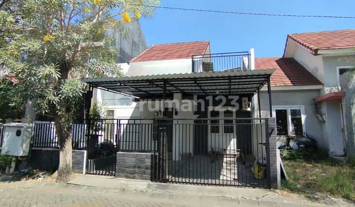 Dijual Cepat Rumah Bukit Palma