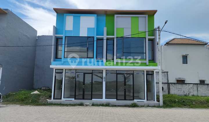 Dijual Cepat Ruko Jejer Baru Gress