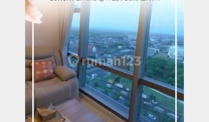 Luxury Living La Riz Mansion