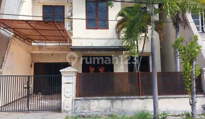 JUAL RUMAH SURABAYA TIMUR DHARMAHUSADA MAS SEMI FURNISHED 1