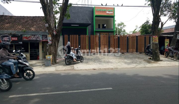 JUAL GUDANG+KANTOR MENGANTI SURABAYA FULL BANGUNAN