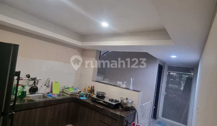 Dijual Rumah Split Level Termurah Siap Huni 2