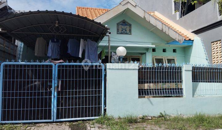 Rumah Bagus SHM di Sambikerep Indah, Surabaya 1