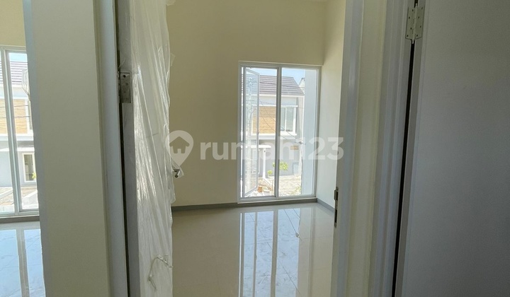 JUAL RUMAH AVANYA SIDOARJO MODERN MINIMALIS 2 LANTAI 2