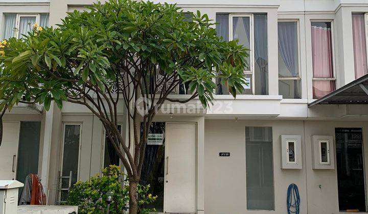 JUAL RUMAH MODERN MINIMALIS GRAND PAKUWON SURABAYA 1