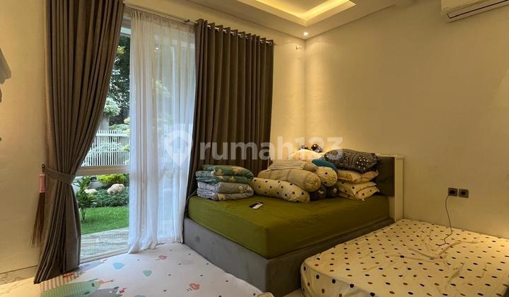 Dijual Rumah Surabaya Barat di Pakuwon Indah Imperial Golf 2