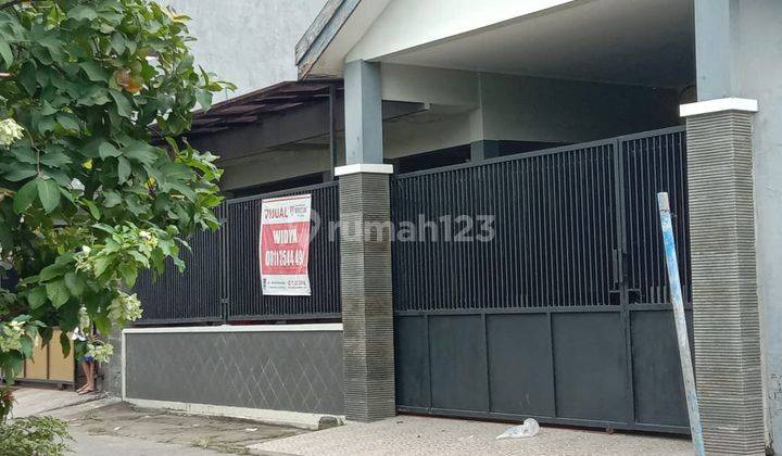 Rumah Bagus Siap Huni di Manukan Lor 1