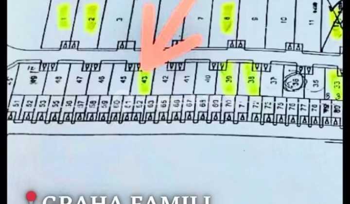 Jual Kavling Graha Family Surabaya Hunian Elite