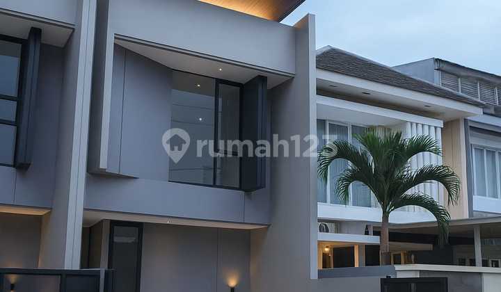 Dijual Rumah 1.75 M Finishing Rapi Mewah