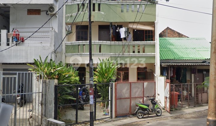 Rumah bagus siap huni di daerah Gambir, 0009 Chr 1